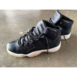 2015 Air Jordan 11 Retro '72-10' size 7y